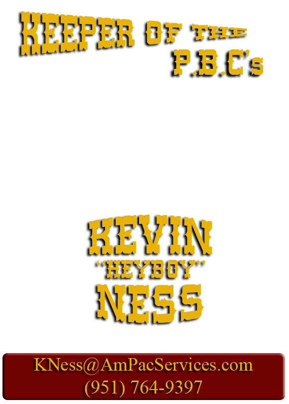 KevinNessKEEPER